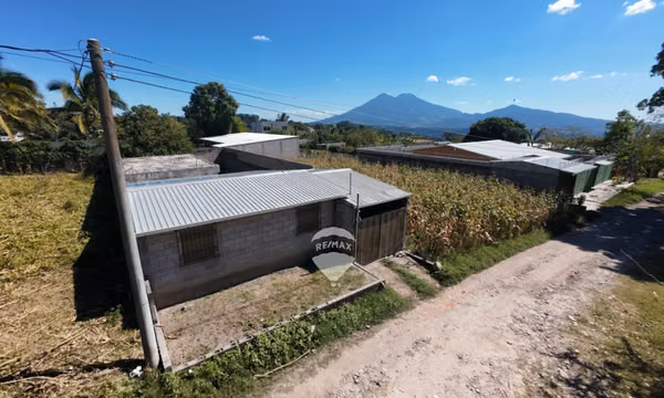 Casita de campo en venta, San Ramón, Cojutepeque – 357 v2