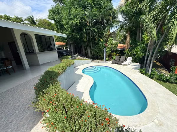 SE ALQUILA XANADU CASA DE MAR TAMANIQUE, LA LIBERTAD, RESIDENCIAL PRIVADA,  Hermosa casa en alquiler ubicada en Residenc