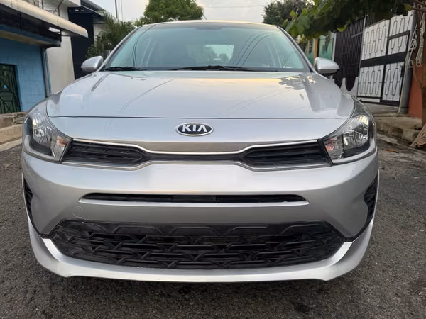 KIA RIO LX 2021
