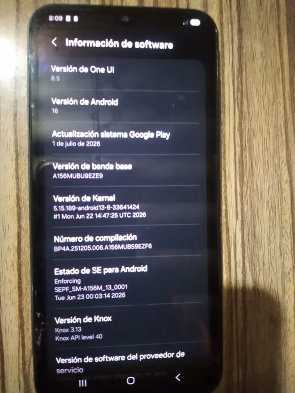 Sell Samsung A15 5G