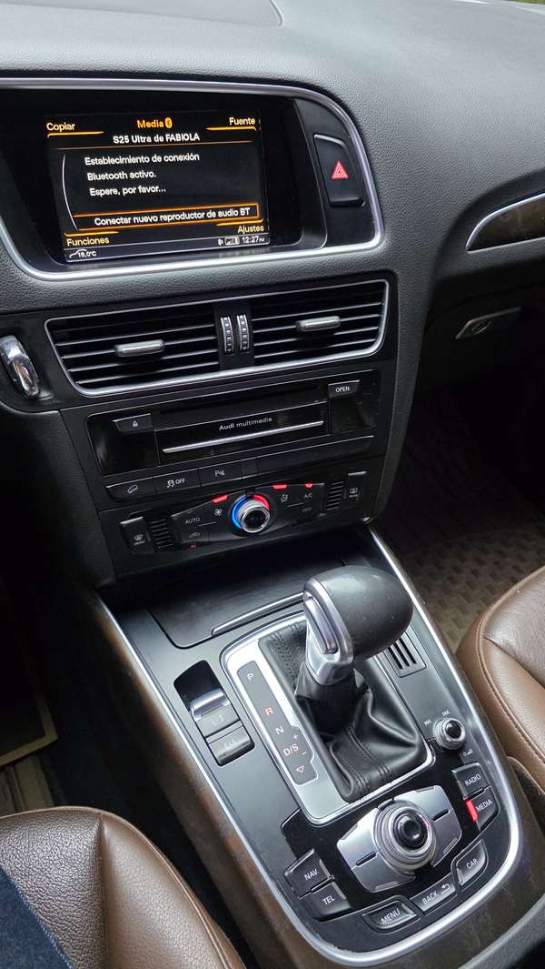 Audi Q5 2016 agency