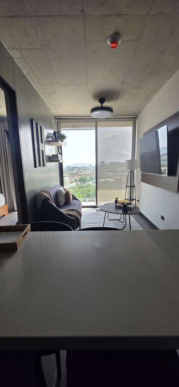APARTMENT FOR RENT FURNISHED - 124; CITALÁ TOWER