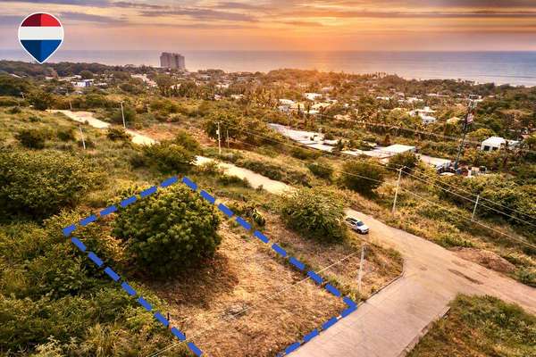 Land for Sale - Surf City, La Libertad: San Blas Hills Residential