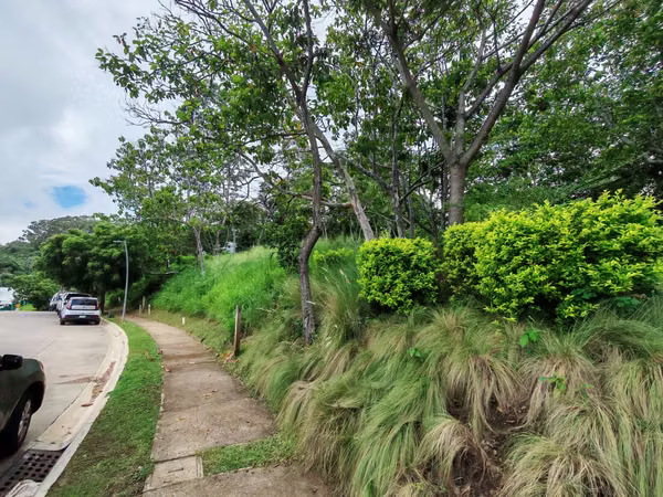 Land for sale in Country Club El Encanto, San José Villanueva