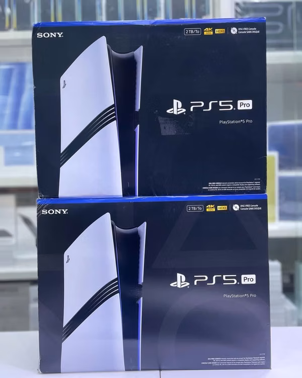 PlayStation 5 Pro 2TB