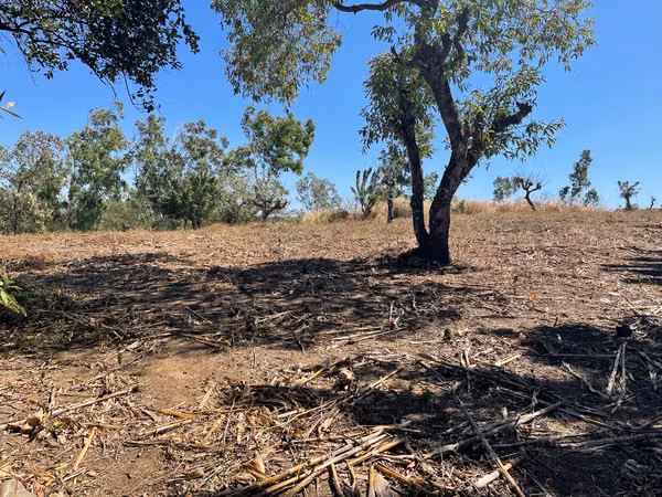 FOR SALE LOW PRICE LAND IN HIGH VALUE AREA IN SANTA ANA ANA