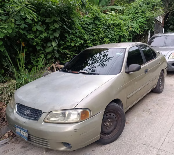Nissan Sentra 2003 