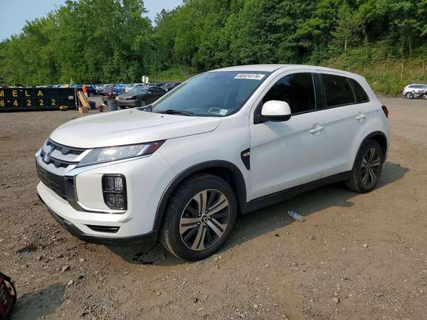 MITSUBISHI OUTLANDER SPORT ES 2021