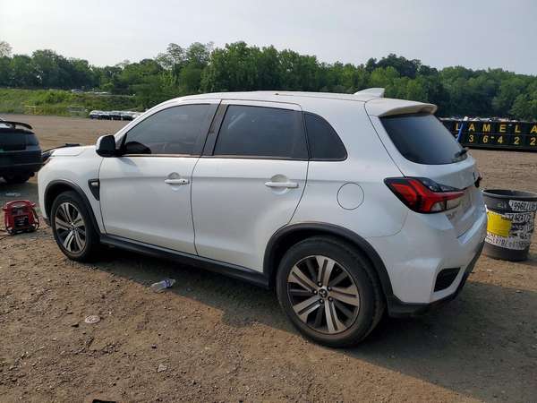 MITSUBISHI OUTLANDER SPORT ES 2021