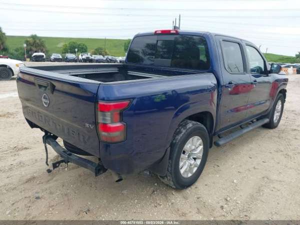 NISSAN FRONTIER SV 2023