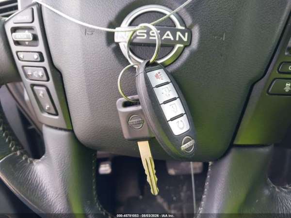 NISSAN FRONTIER SV 2023