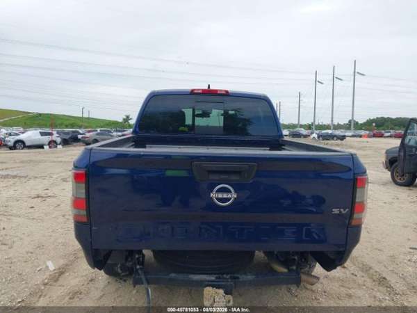 NISSAN FRONTIER SV 2023