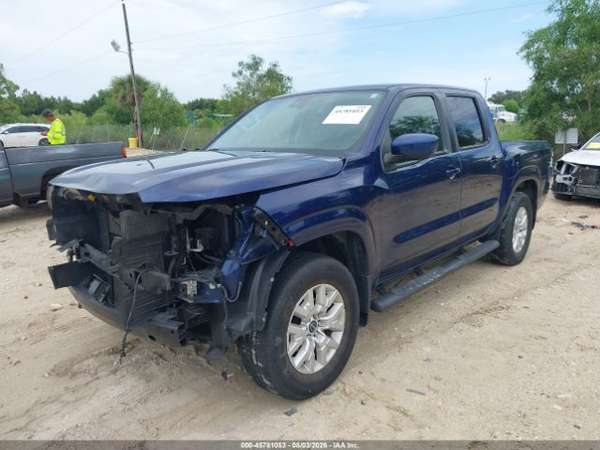 NISSAN FRONTIER SV 2023