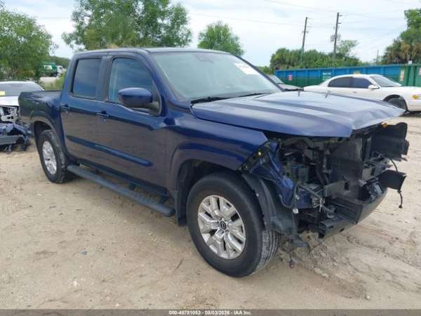 NISSAN FRONTIER SV 2023