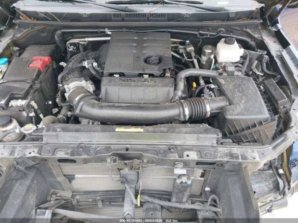 NISSAN FRONTIER SV 2023
