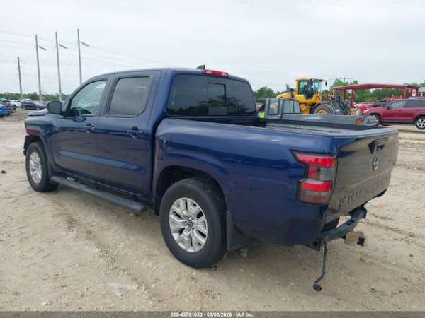 NISSAN FRONTIER SV 2023