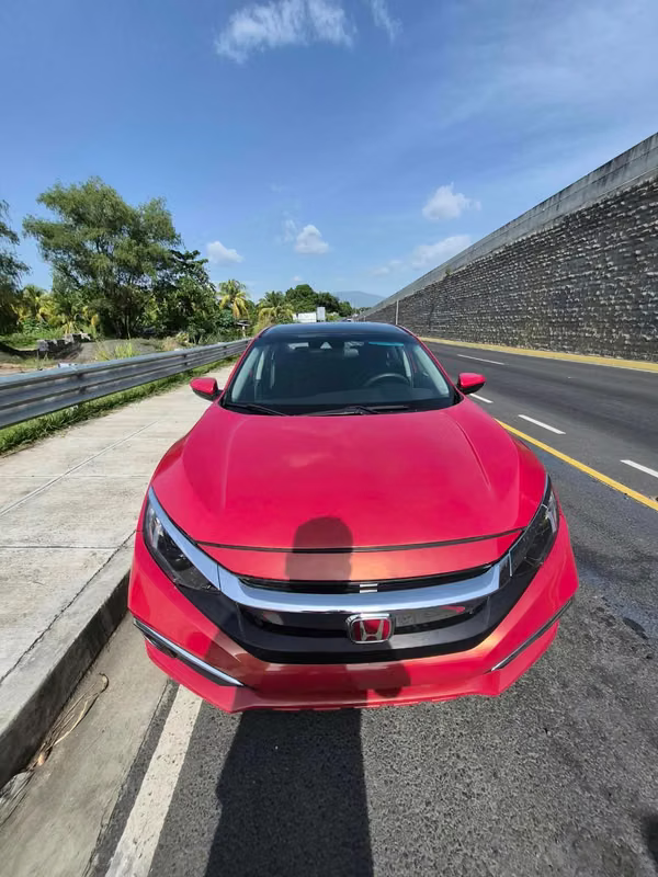 Honda civic 2019 2.0