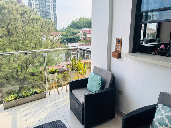APARTAMENTO PREMIUM AMUEBLADO EN VENTA | CONDOMINIO EL PEDREGAL – COLONIA ESCALÓN