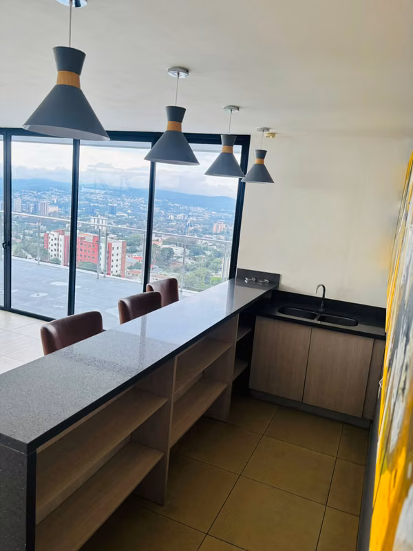 APARTAMENTO PREMIUM AMUEBLADO EN VENTA | CONDOMINIO EL PEDREGAL – COLONIA ESCALÓN