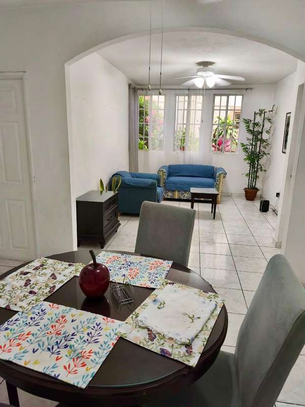 Suitable San Benito Furnished 2 Rooms - Ready to Habitat