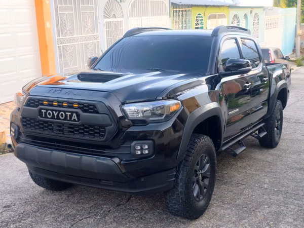 Tacoma 4x4 2023 