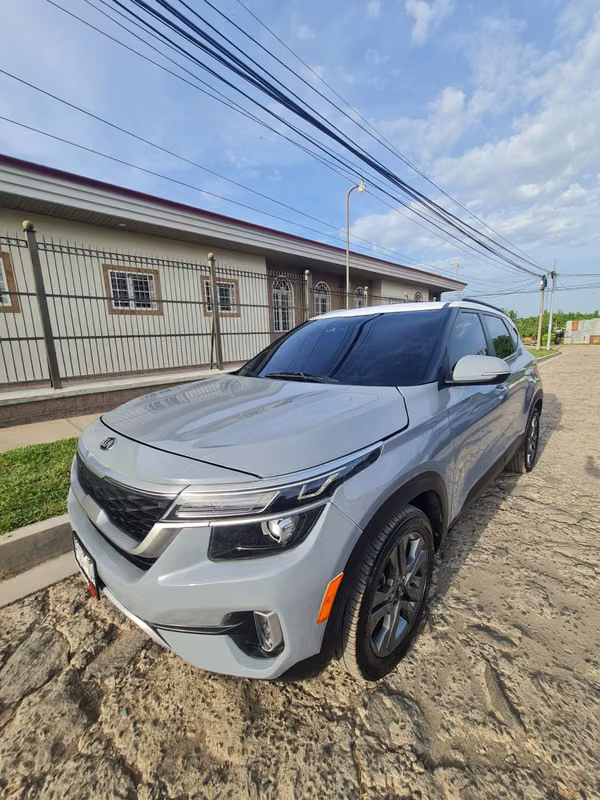 Kia Seltos S 2021