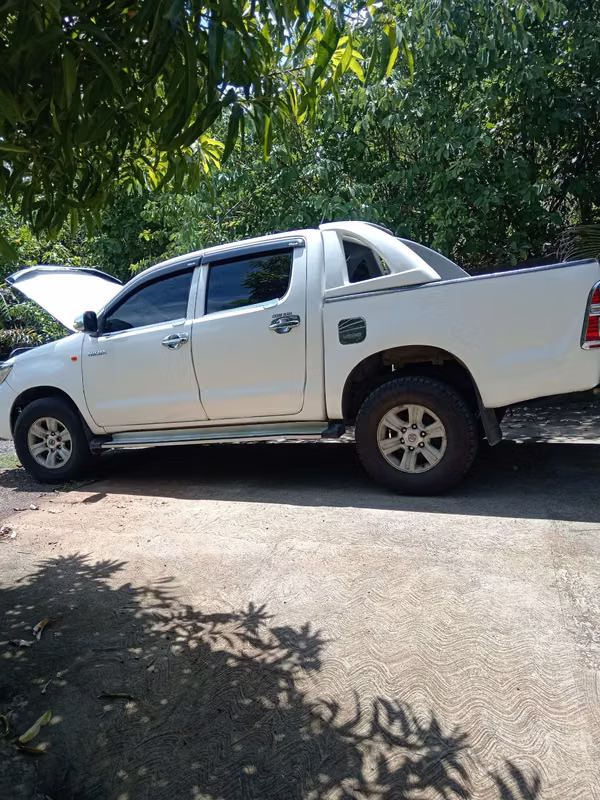 Toyota Hilux 2013