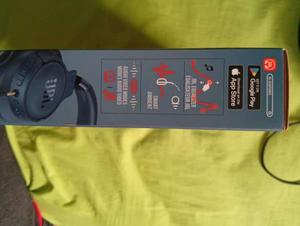 JBL hearing systems