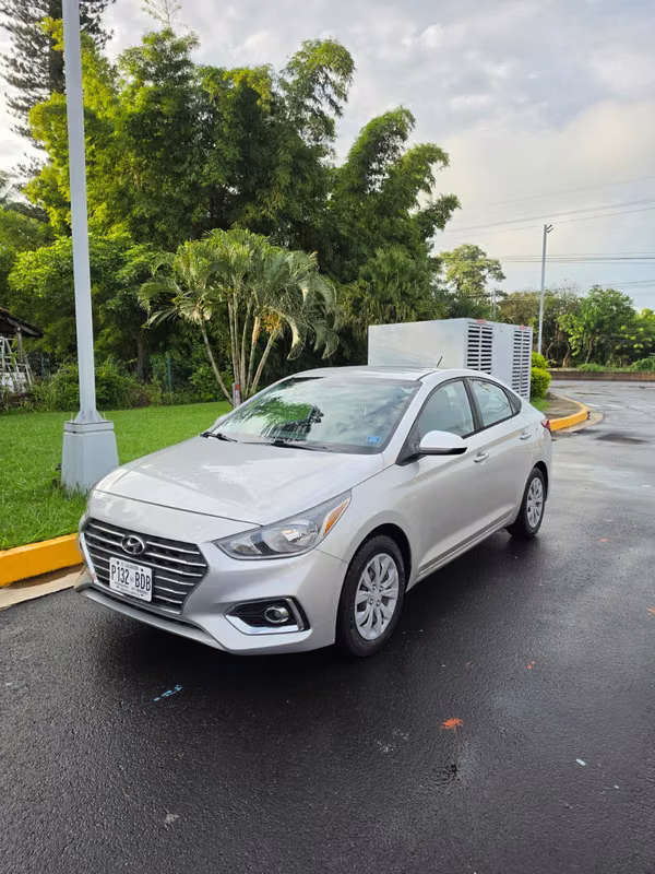 Hyundai Accent 2020
