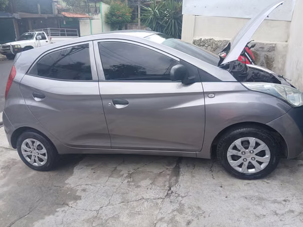 Hyundai Eon 2015