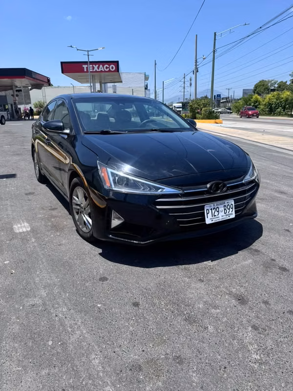 HYUNDAI ELANTRA 2020