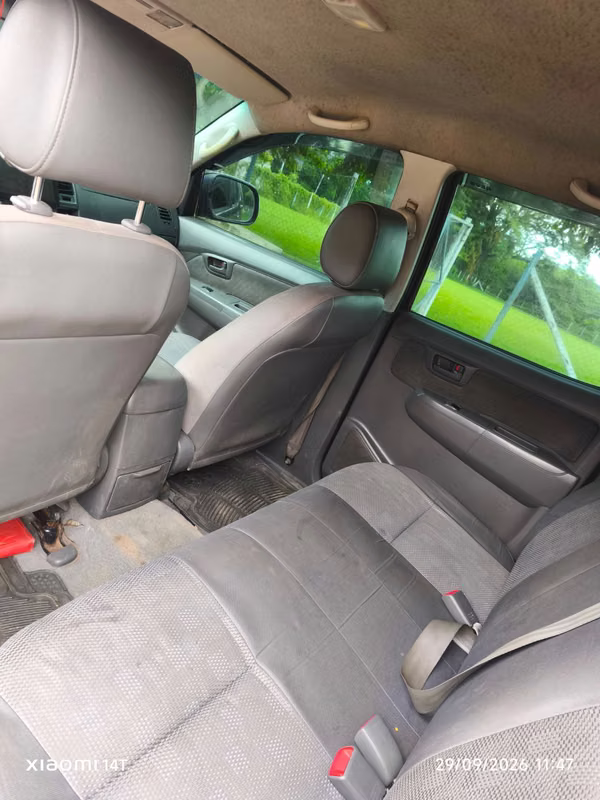 Toyota Hilux 2013