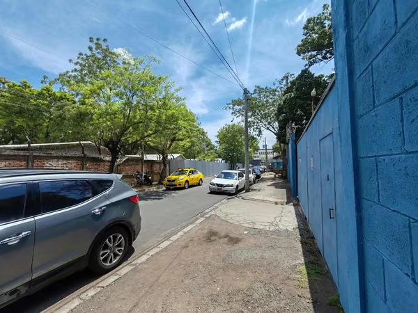 Propiedad de Inversión, Cerca del ISSS, San Miguel