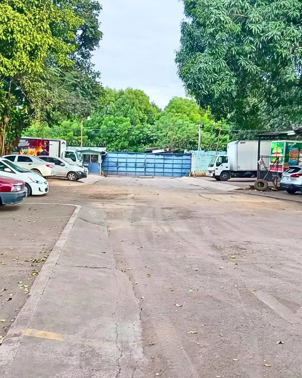 Propiedad de Inversión, Cerca del ISSS, San Miguel
