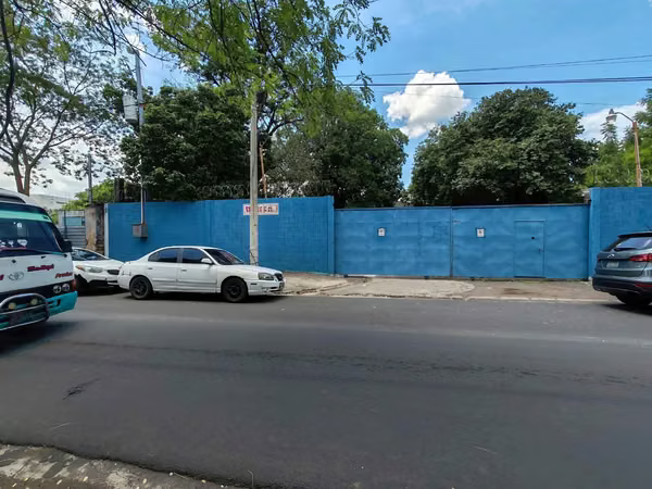 Propiedad de Inversión, Cerca del ISSS, San Miguel