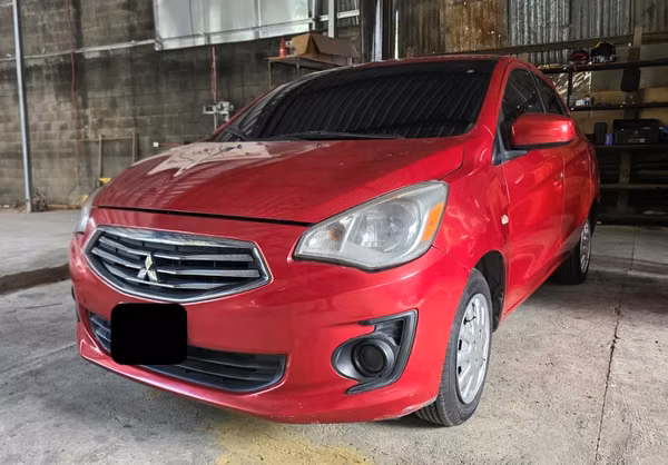 MITSUBISHI MIRAGE G4 2018 · SUPER ECONOMIC