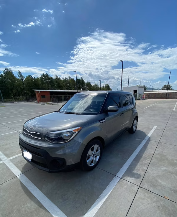 Kia Soul 2019