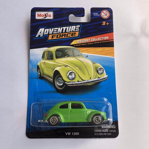 Volkswagen 1300 Maisto METAL.