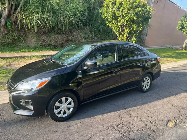 Mitsubishi Mirage
