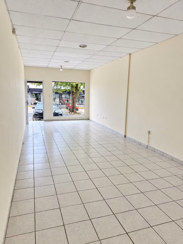Local rental Colonia Escalon Excellent Vehicle Traffic