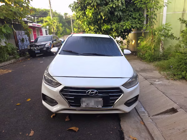 Hyundai access 2021