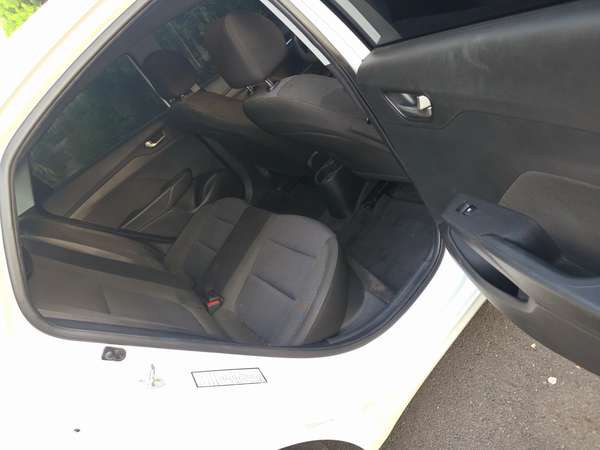 Hyundai accent 2021