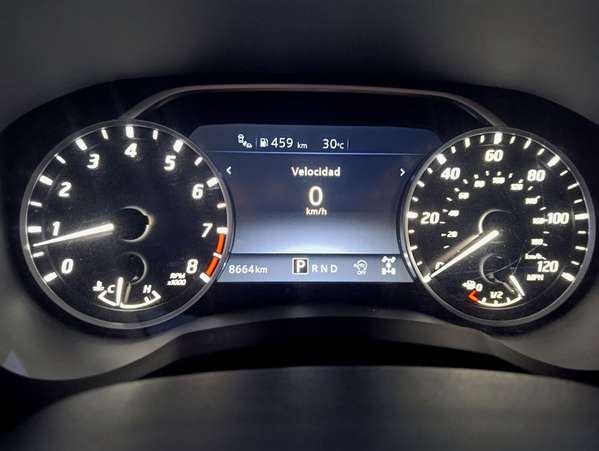 2025 NISSAN FRONTIER sv 4x4 (good bags)