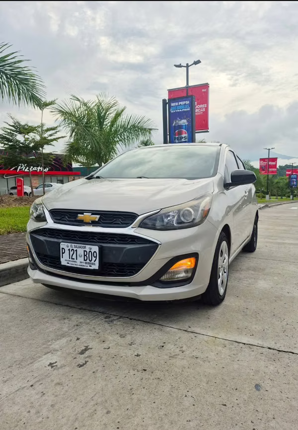 CHEVROLET PARK 2021 - SUPER ECONOMICAL AND EQUIPPED