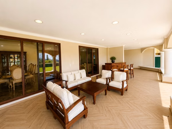 LUXURY HOUSE FURNISHED IN RESIDENTIAL PALMIRA