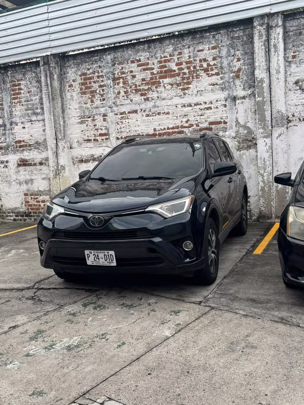 Toyota RAV4 2018