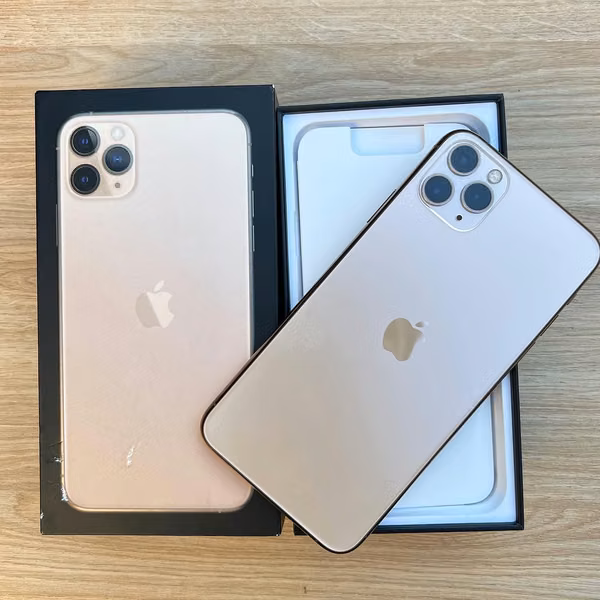 iPhone 11 Pro Max
