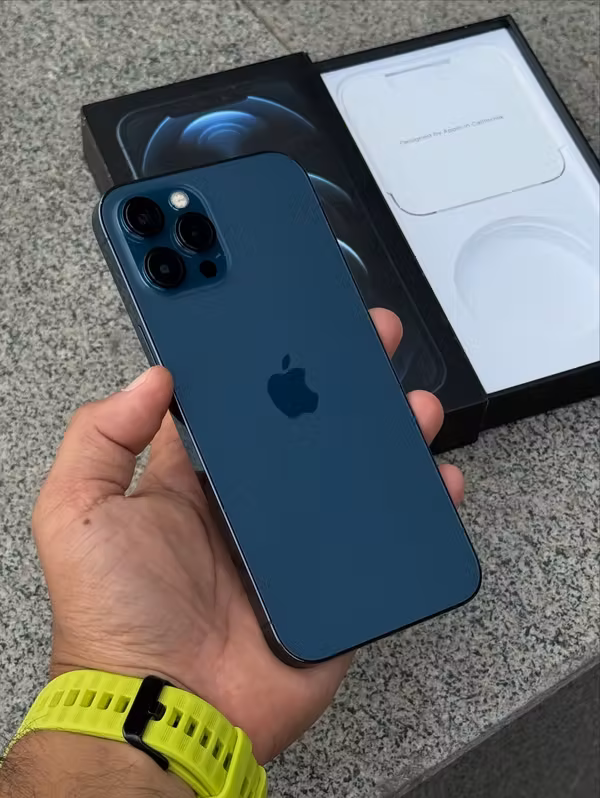 iPhone 12 Pro Max