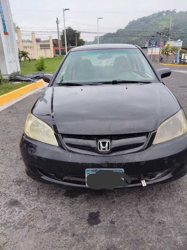 Honda cvic lx 2005 automatic