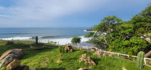 ATAMI BEACH HOUSE SURF CITY $500K FREEDOM EL SALVADOR